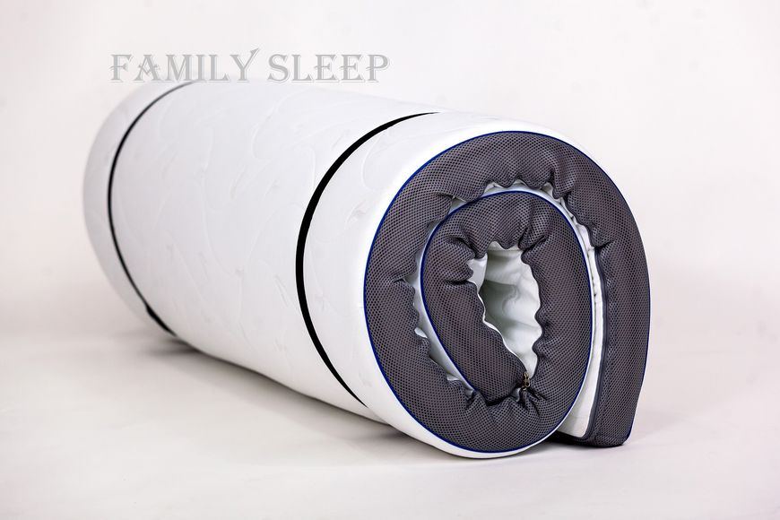 Тонкий матрац-топпер Family Sleep TOP Air Hard Soft 9001141 фото