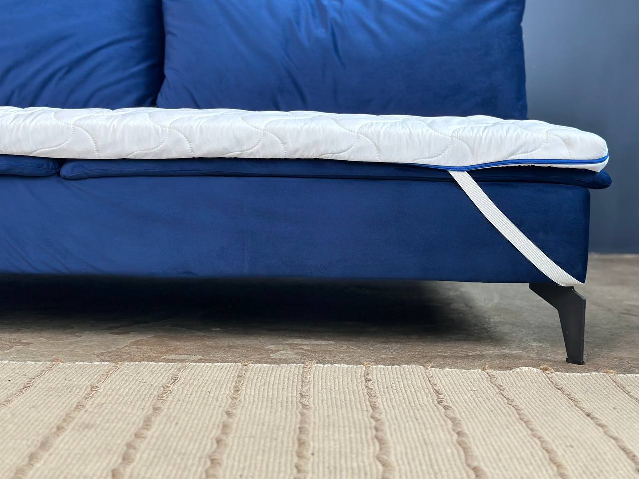матрац на диван для вирівнювання